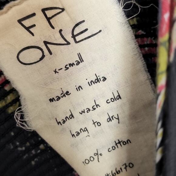 Free People FP ONE Wisteria XS Dress - Picture 4 of 4